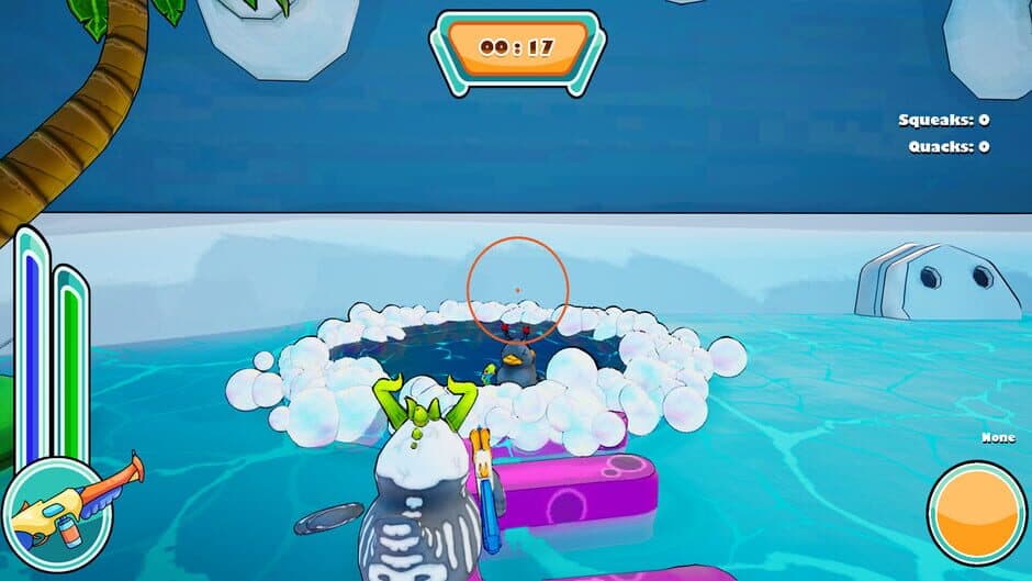 Скриншот 1 из Quacktown Smackdown