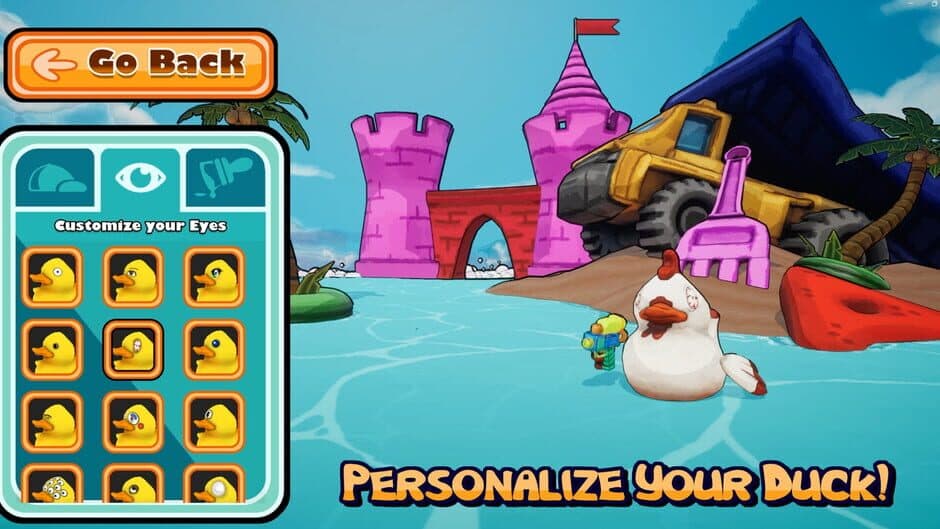 Скриншот 2 из Quacktown Smackdown