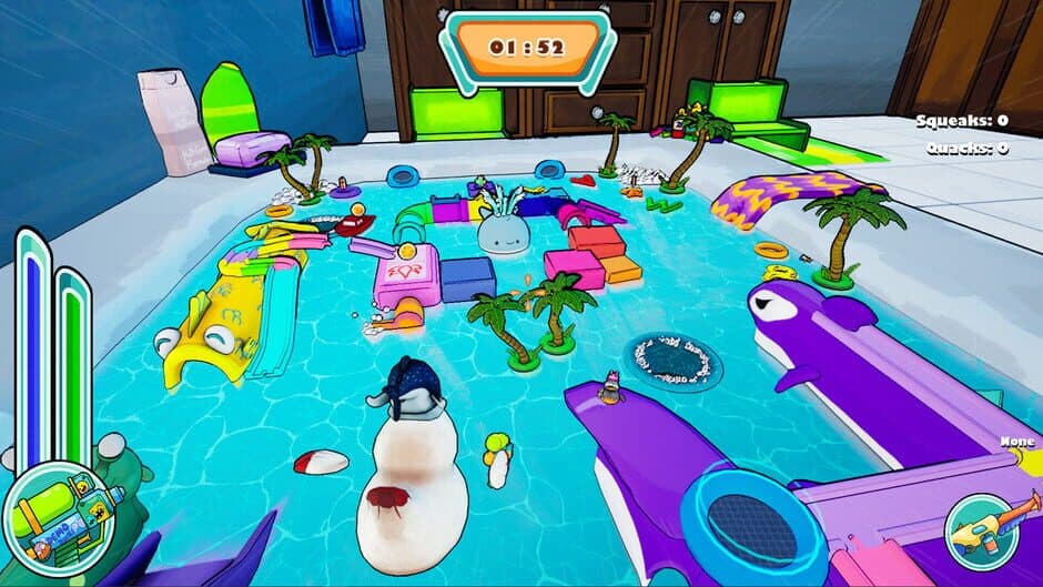 Скриншот 3 из Quacktown Smackdown