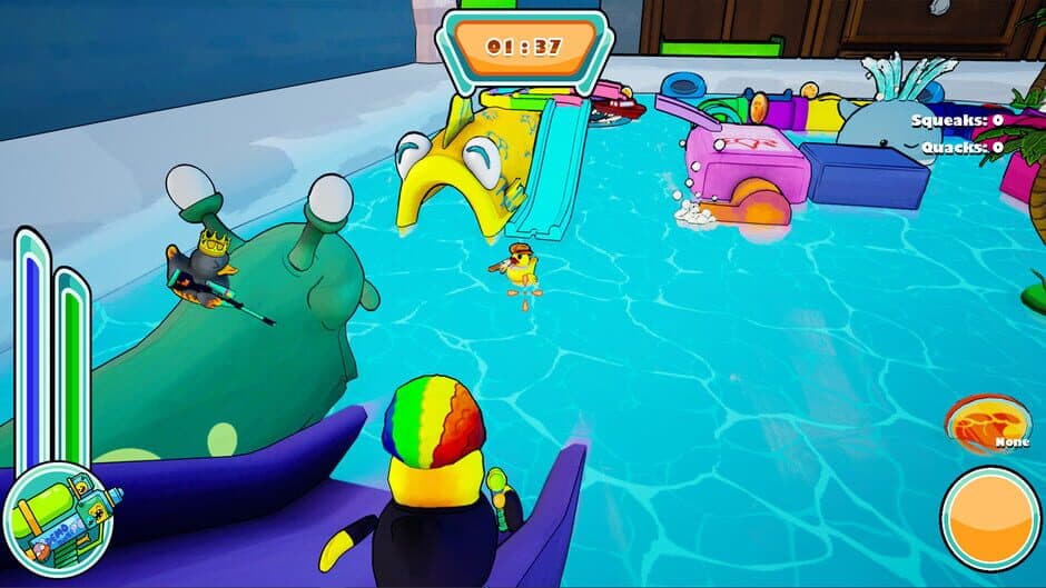 Скриншот 5 из Quacktown Smackdown