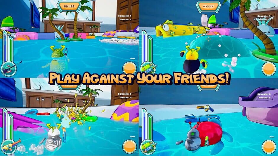 Скриншот 7 из Quacktown Smackdown