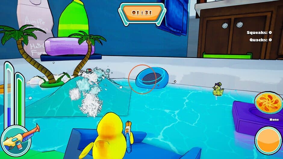 Скриншот 6 из Quacktown Smackdown