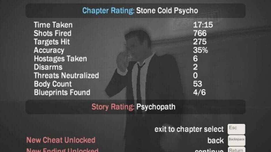 Скриншот 2 из Reservoir Dogs