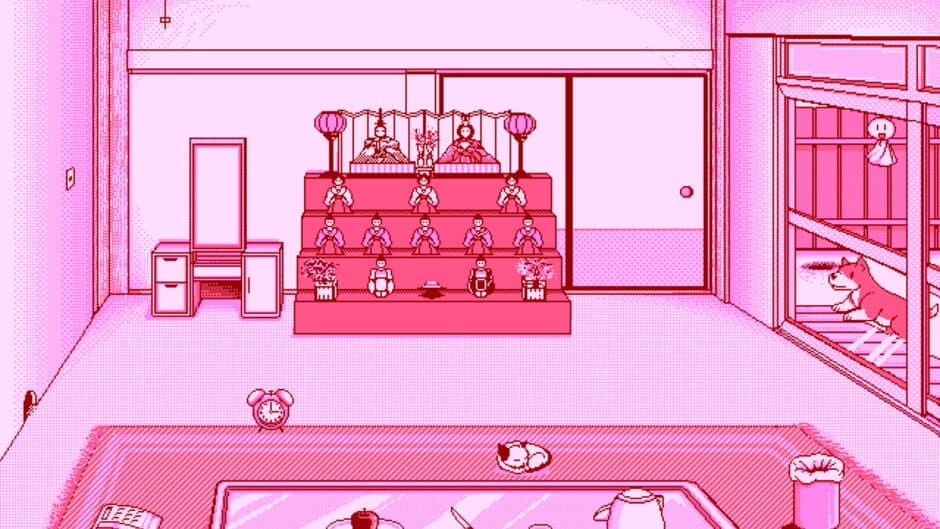 Скриншот 3 из Apple Sauce Hinamatsuri