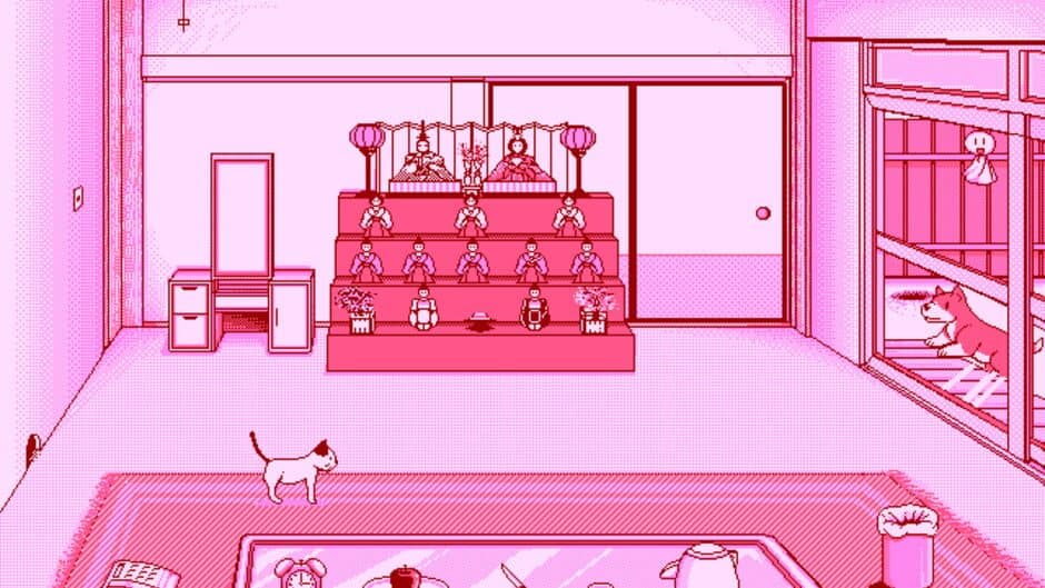 Скриншот 1 из Apple Sauce Hinamatsuri