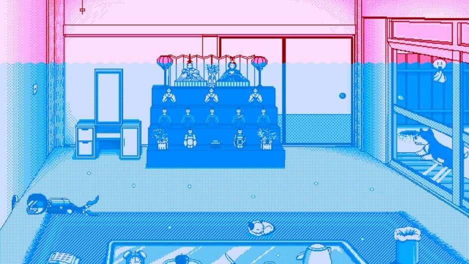 Скриншот 2 из Apple Sauce Hinamatsuri