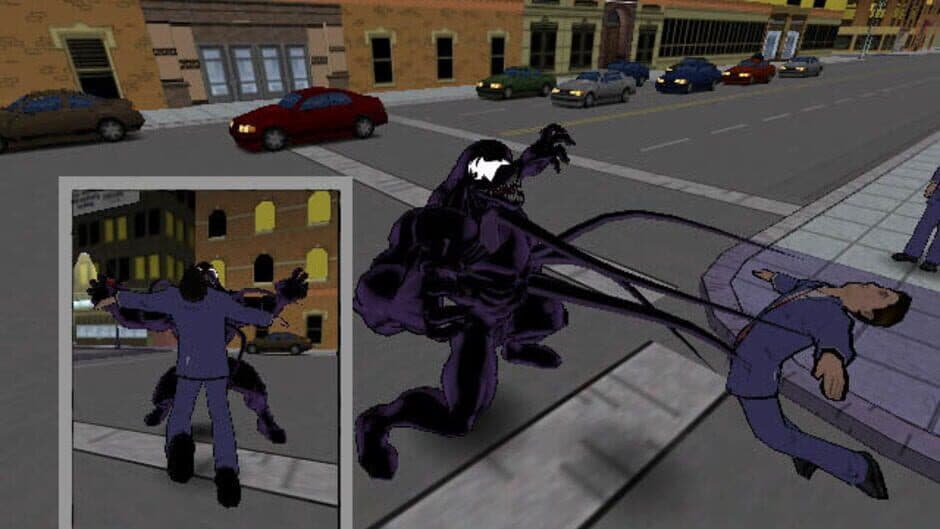 Скриншот 5 из Ultimate Spider-Man