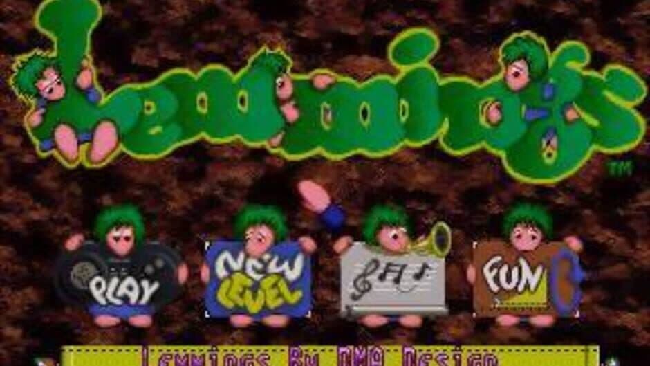 Скриншот 1 из Lemmings