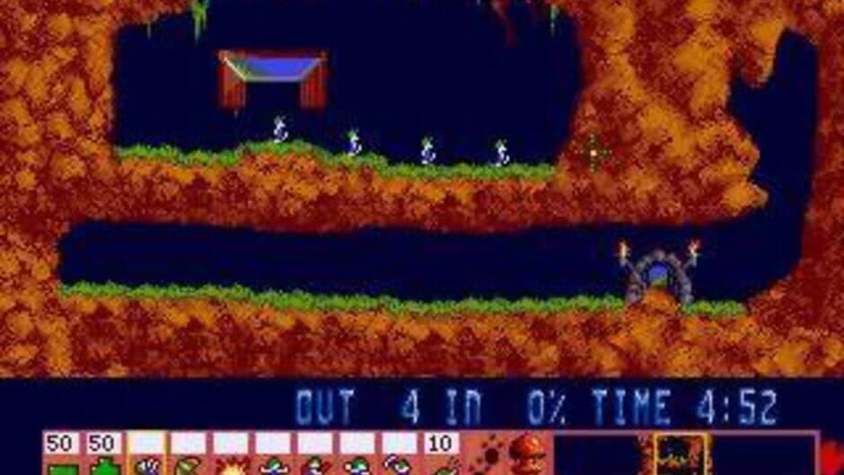 Скриншот 2 из Lemmings