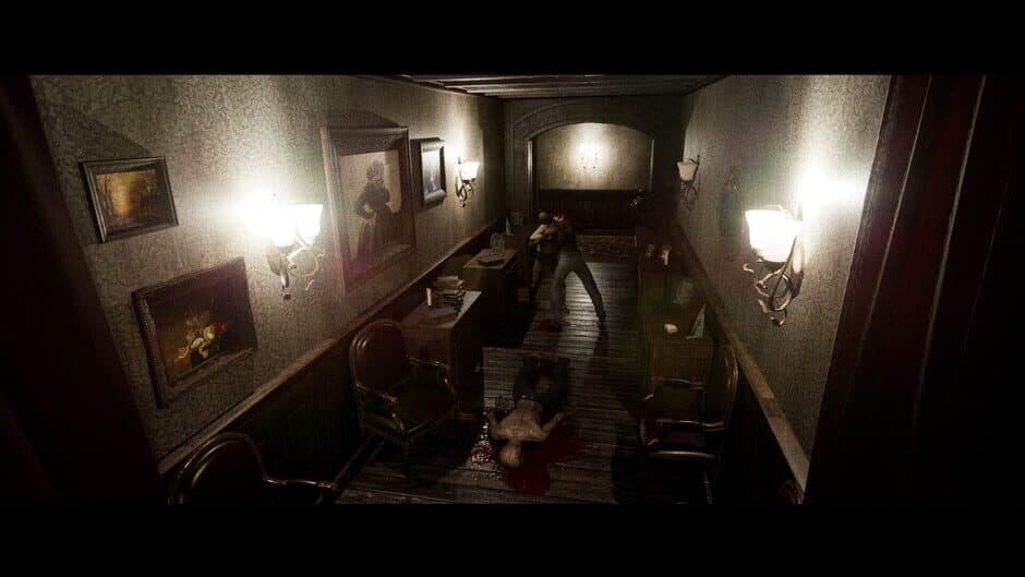 Скриншот 2 из The Mute House