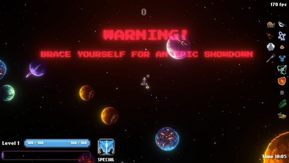 Скриншот 6 из Super Smash Asteroids
