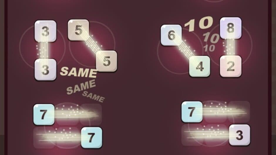 Скриншот 2 из Number Match