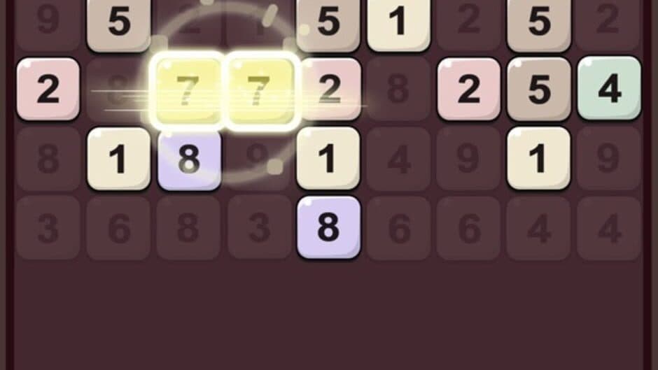 Скриншот 1 из Number Match