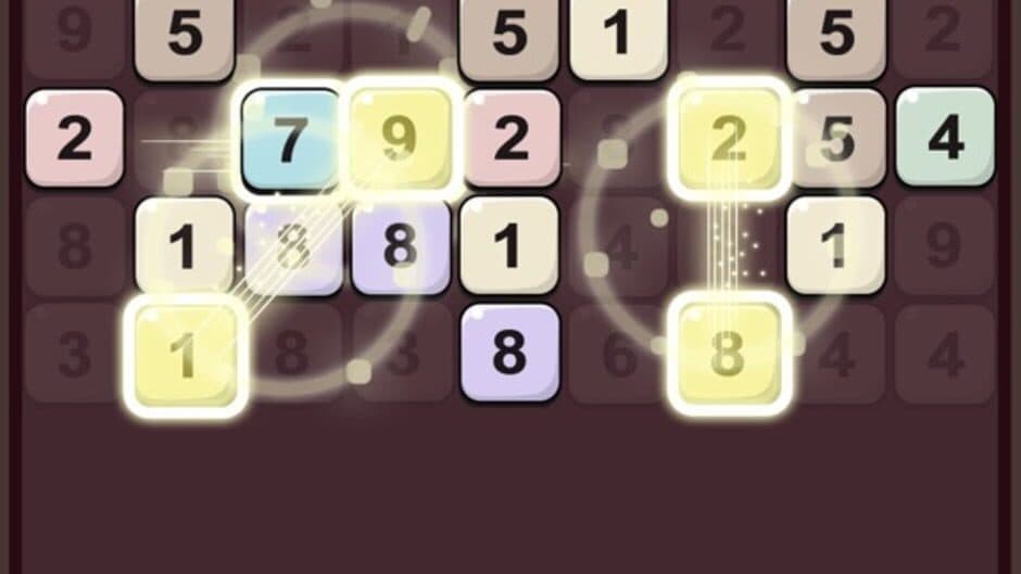 Скриншот 4 из Number Match