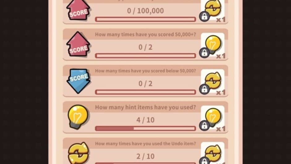 Скриншот 3 из Number Match