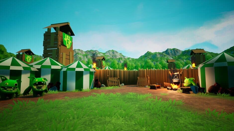 Скриншот 1 из Goblins