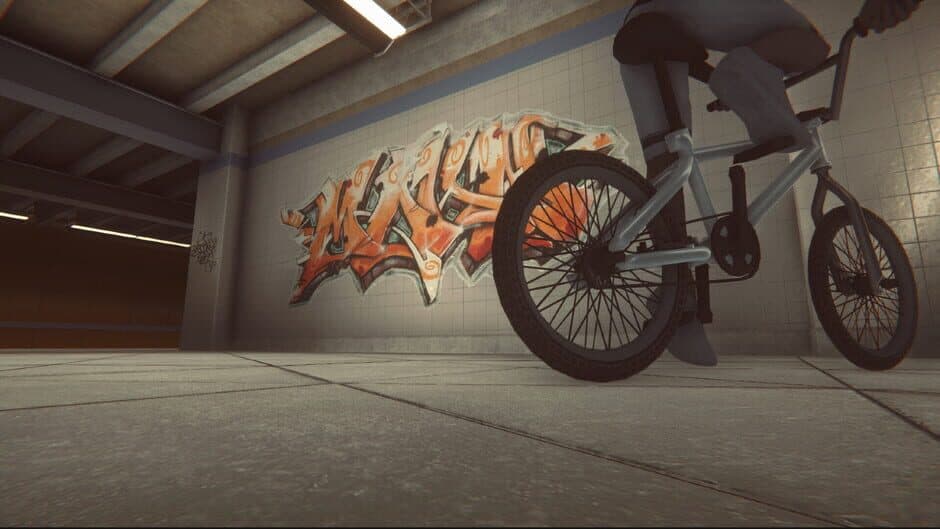 Скриншот 2 из Manual Overcycle
