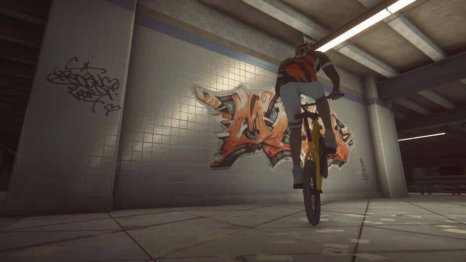 Скриншот 1 из Manual Overcycle