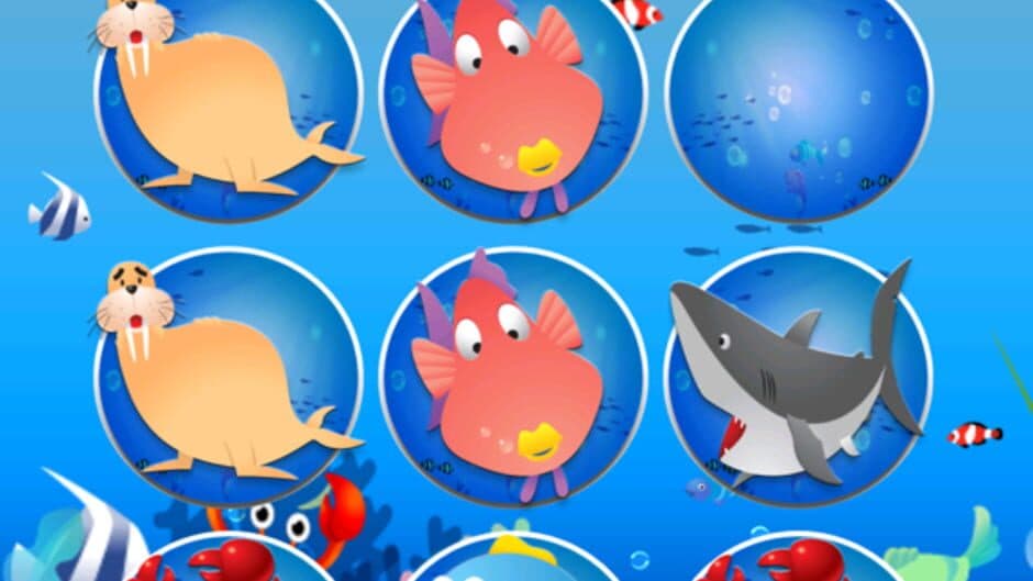 Скриншот 4 из Penguin Pairs