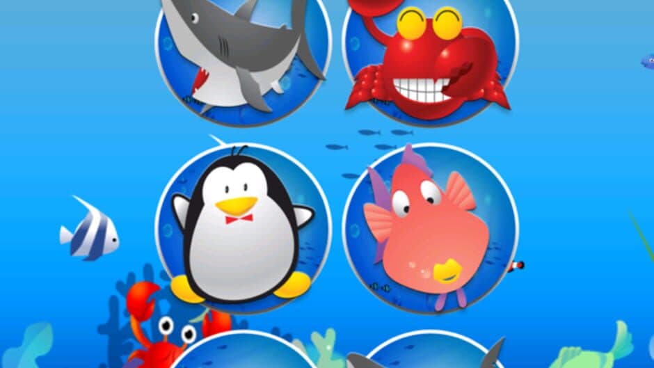 Скриншот 2 из Penguin Pairs