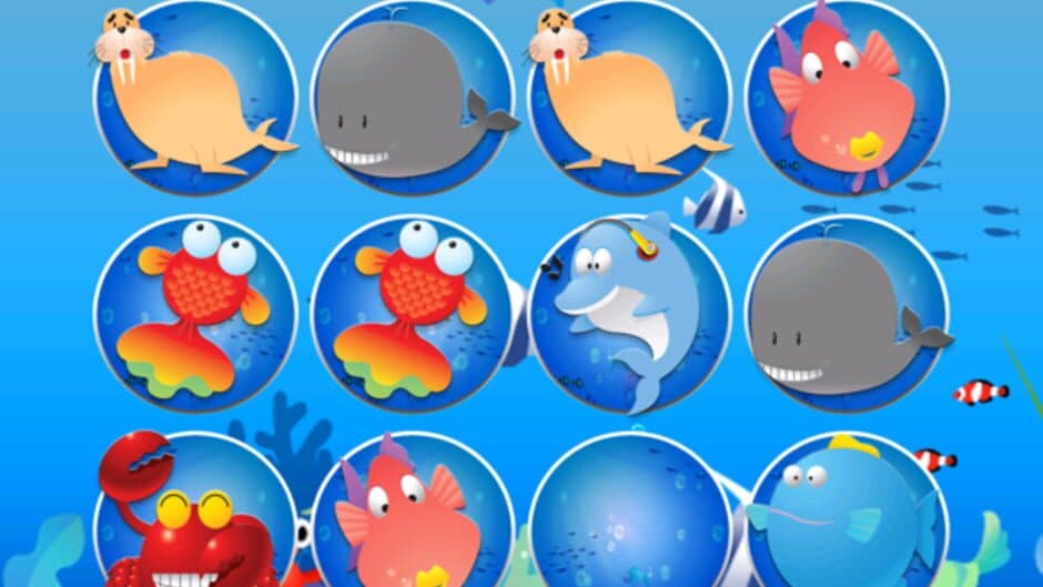 Скриншот 6 из Penguin Pairs