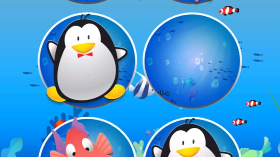 Скриншот 5 из Penguin Pairs