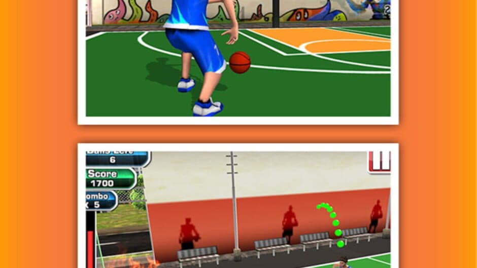 Скриншот 1 из BasketBall Street Hero