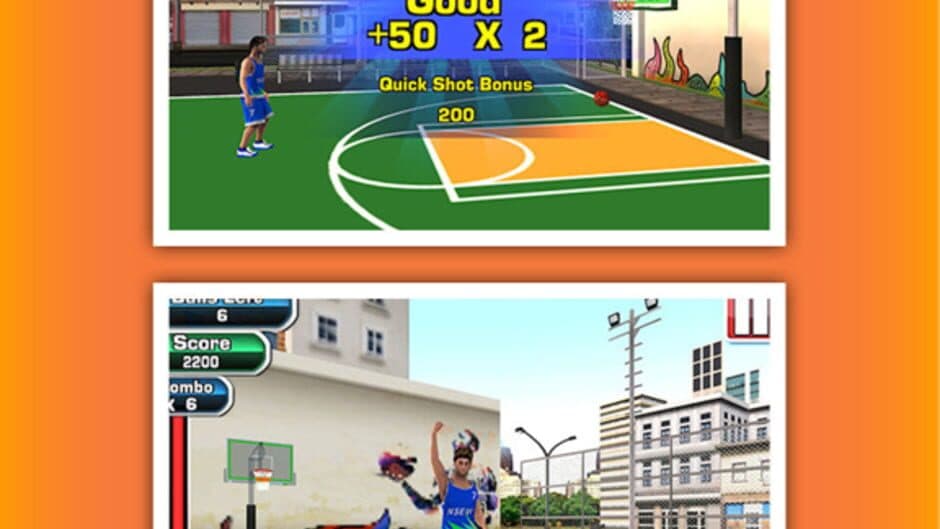 Скриншот 4 из BasketBall Street Hero