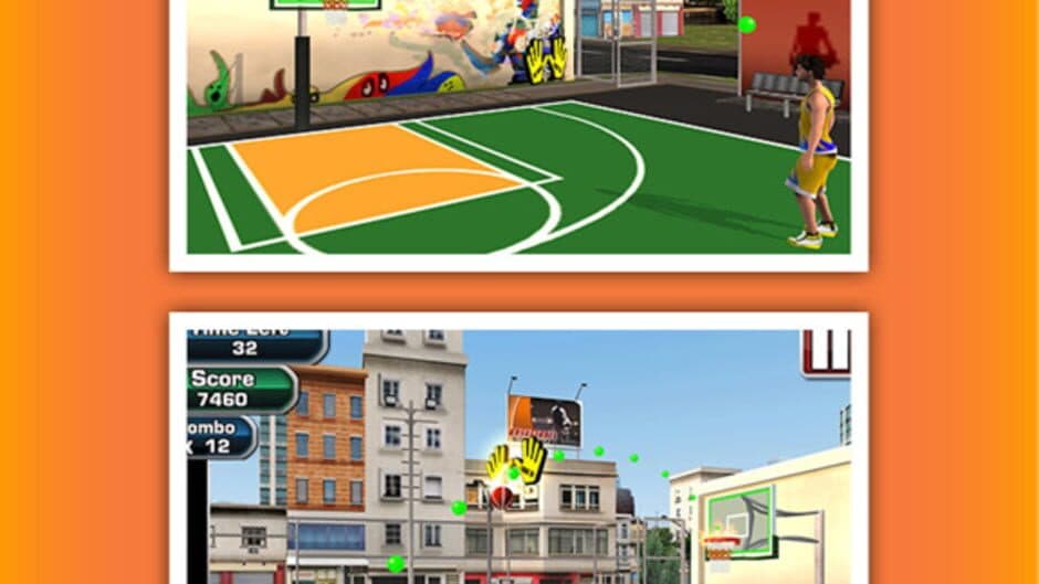 Скриншот 3 из BasketBall Street Hero