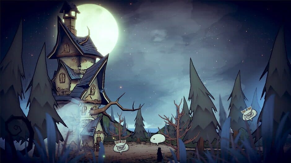 Скриншот 1 из The Owl and Lighthouse