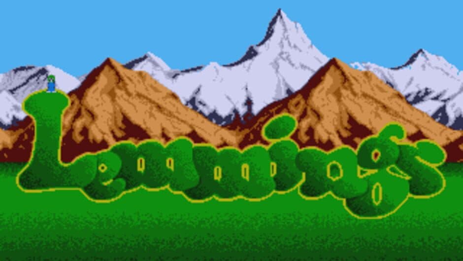 Скриншот 4 из Lemmings