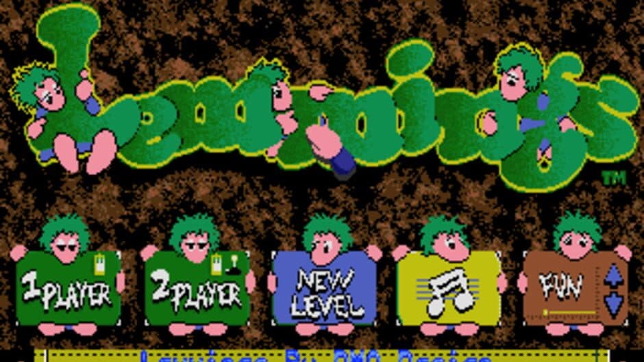 Скриншот 5 из Lemmings
