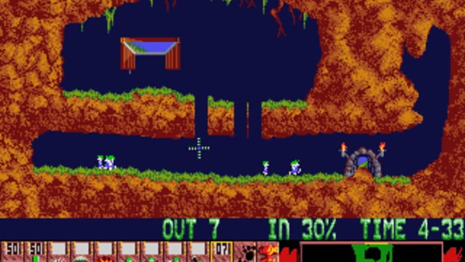 Скриншот 2 из Lemmings