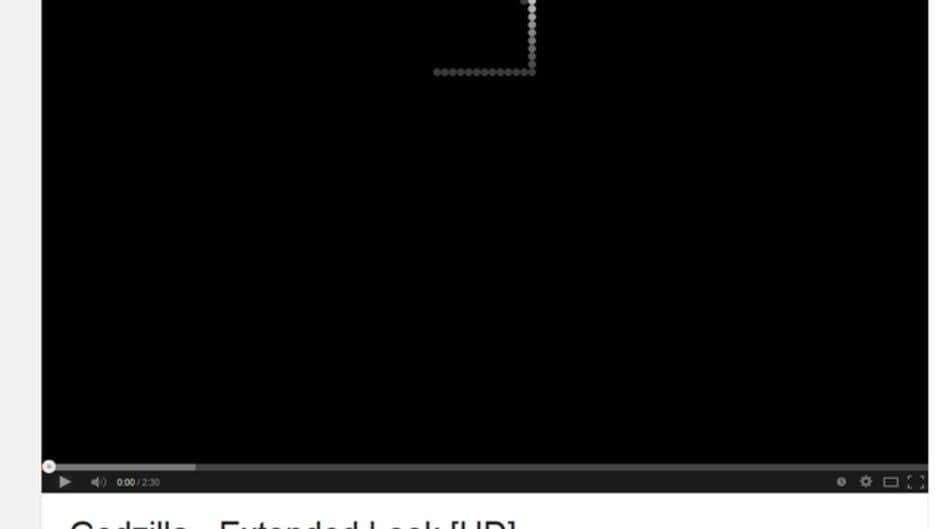 Скриншот 1 из YouTube Snake