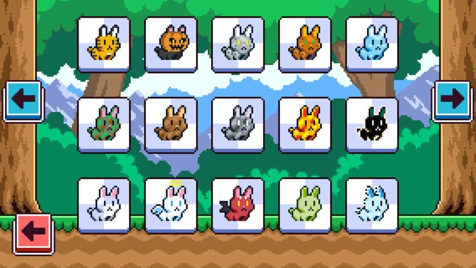 Скриншот 3 из Poor Bunny!