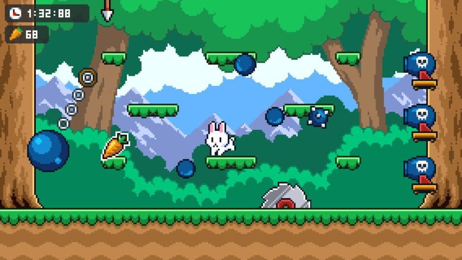 Скриншот 1 из Poor Bunny!