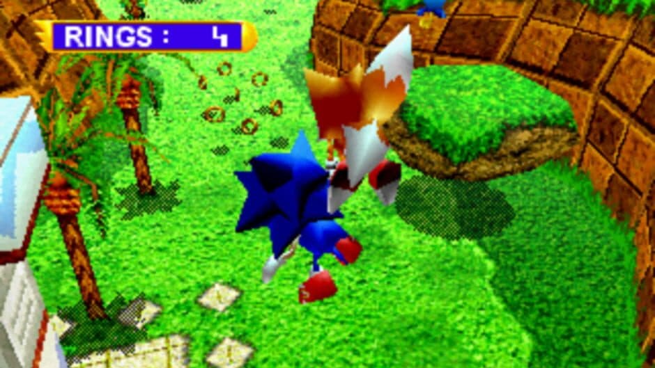 Скриншот 1 из Sonic World