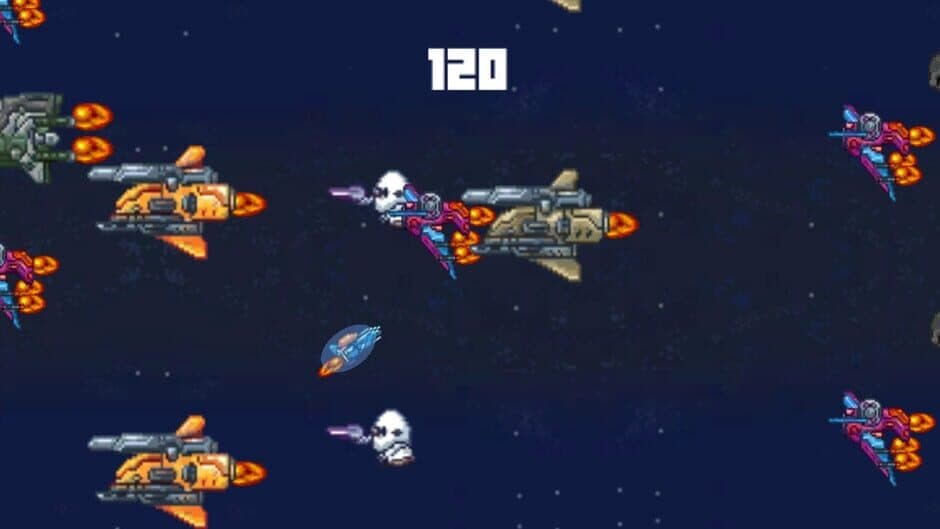 Скриншот 1 из Galaxy Revo 2