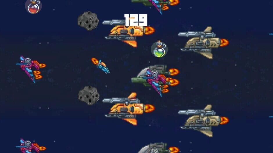 Скриншот 2 из Galaxy Revo 2