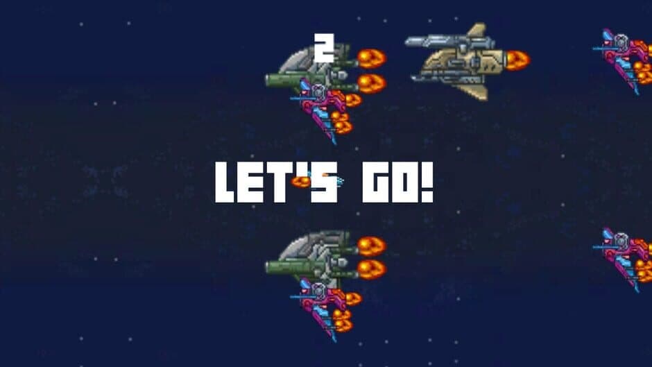 Скриншот 3 из Galaxy Revo 2