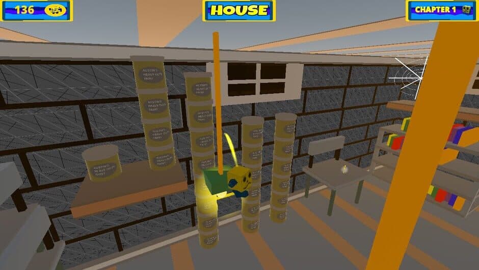 Скриншот 3 из Felix the Toy DX