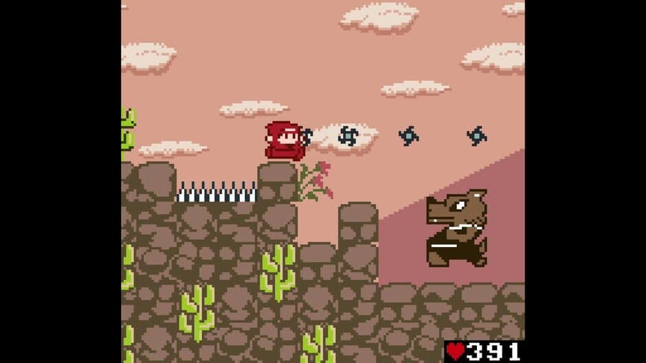 Скриншот 4 из Ninja JaJaMaru: The Great Yokai Battle + Hell - Deluxe Edition