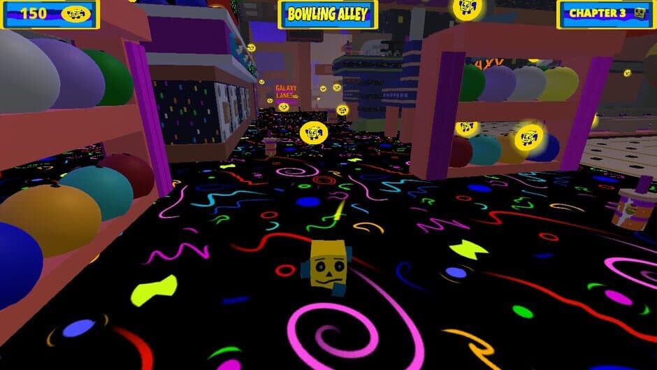Скриншот 2 из Felix the Toy DX