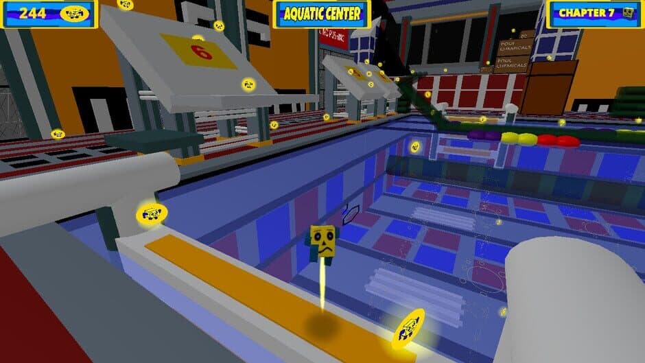 Скриншот 4 из Felix the Toy DX