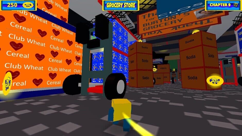Скриншот 1 из Felix the Toy DX