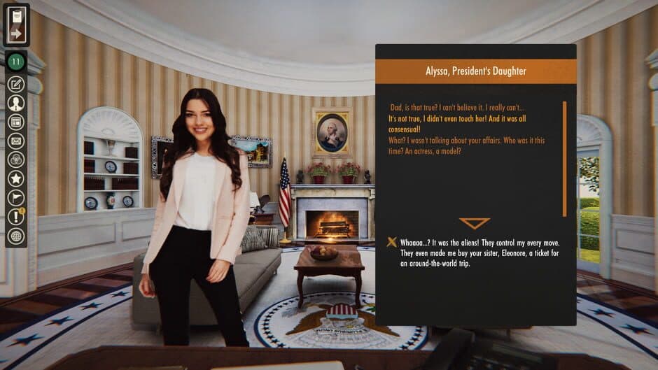 Скриншот 3 из I am Your President