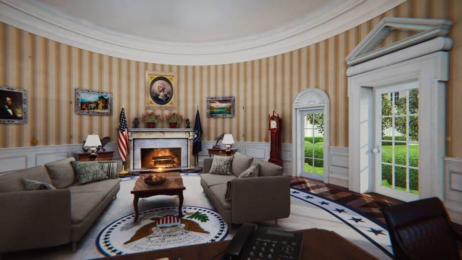 Скриншот 6 из I am Your President