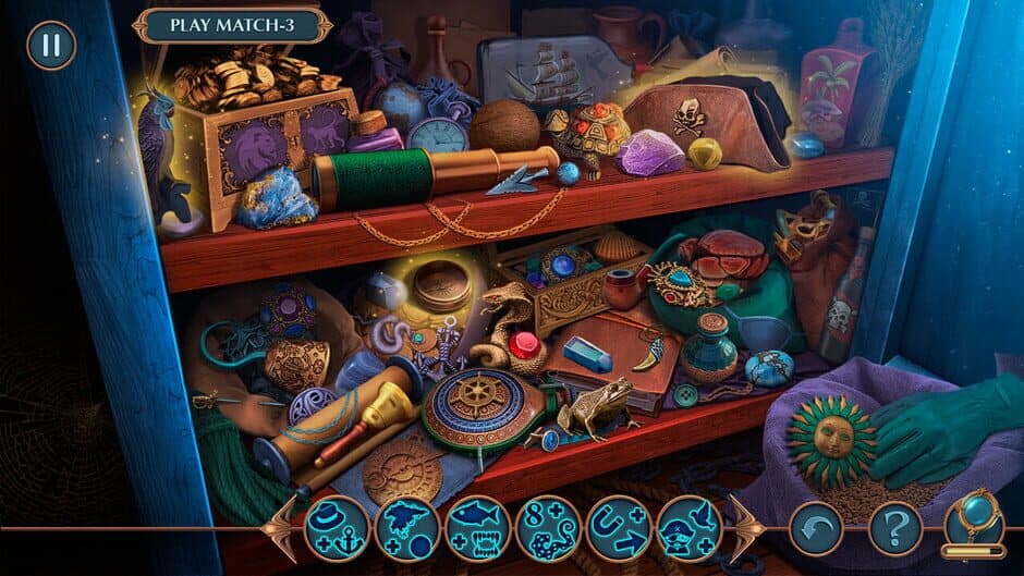 Скриншот 2 из Connected Hearts: The Musketeers Saga - DLC
