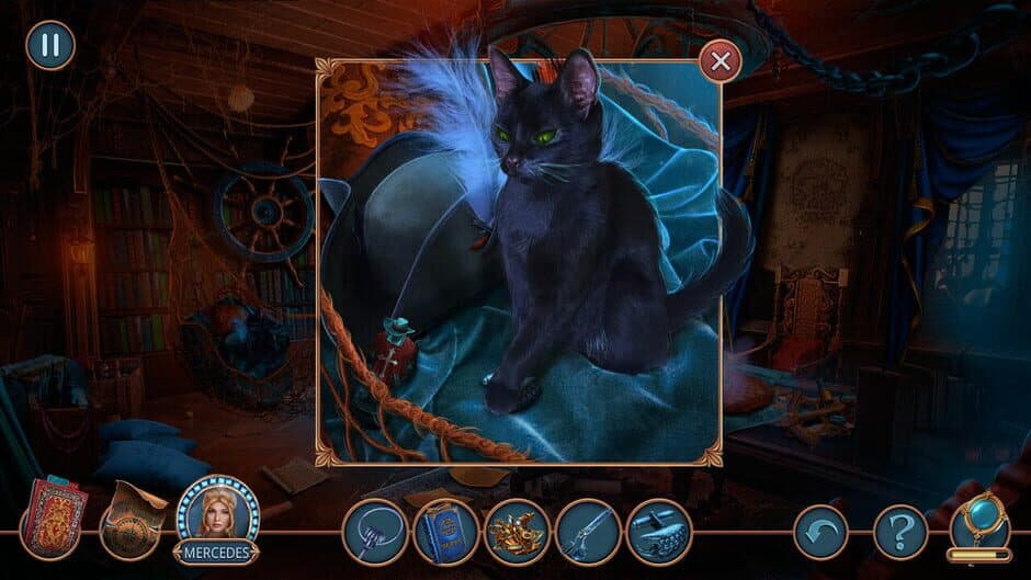 Скриншот 3 из Connected Hearts: The Musketeers Saga - DLC