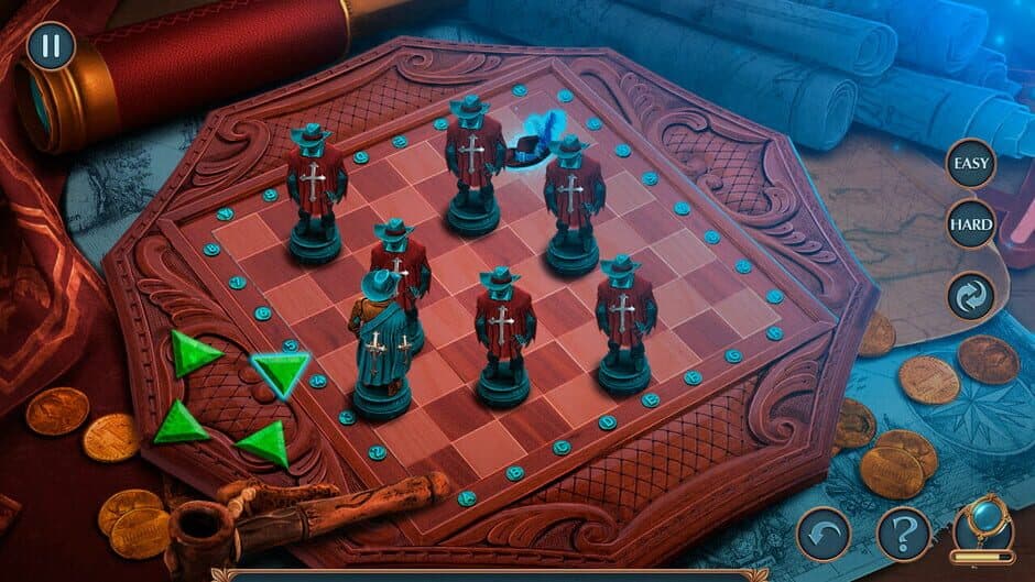 Скриншот 4 из Connected Hearts: The Musketeers Saga - DLC